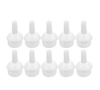 Sosoport 10 Pezzi Di Ugello Di Aspirazione Per Saldatura In Alluminio Ugello Dissaldante Di Ricambio Compatto