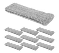 Sosoport 10 Pezzi Fasce Sportive Assorbi Sudore Elastiche Uomo Donna Fascia Capelli Antiscivolo per Running Yoga Fitness Basket Fasce Telo Traspiranti Multiuso Outdoor