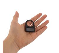 Sosoport 100 Pezzi Cartelli Identificativi per Interruttori a Pulsante Telaio Bacheca in Plastica Resistente alle Intemperie per Pannelli Elettrici Commerciali e Industriali Metodo