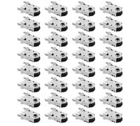 Sosoport 100 Pezzi Codificatore Rotellina Mouse Sostituzione | Ricambio Interno per Ufficio e Modding, Risposta di Scorrimento Precisa, Lunga Durata, Compatibilità Ampia