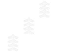 Sosoport 12 Pezzi Occhiali Ponte Nasale Cuscinetto Protettivo Protezioni Per Il Naso Per Occhiali Cuscinetti Per Occhiali Per Naso Occhiali Nasello Di Ricambio Naselli Per Il Ciclismo