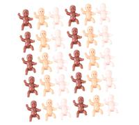 Sosoport 120Pezzi Giocattoli da Doccia per Giochi da Bagno Sicuri e Divertenti Giocattoli per Bagnetto per Creare