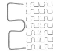 Sosoport 15pezzi Estrattore di Rami per Alberi da Frutto Divaricatore di Rami Forma di Strumento per Modellare e Supportare La Promuove Fruttificazione e Struttura Ottimale Resistente alle