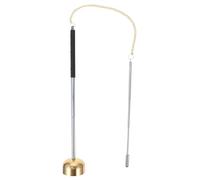 Sosoport 1pezzi Strumento Buddista per Tempio in Legno Resistente Accessorio per Preghiera e Meditazione Design Elegante e Semplice Utensile Rituale per Monaci e Cerimonie Religiose