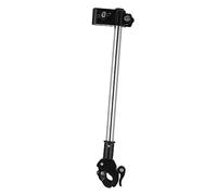 Sosoport 1pezzi Supporto Per Ombrellone Da Bicicletta in Inossidabile e Pratico Per Fissare Rotelle Passeggino o Scooter Compatibile Tutti Gli Ombrelli