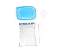 Sosoport 1set Giocattoli Educativi Non-newtonian Fluid Per Esperimenti Scientifici Strumento Didattico Per Sensoriale e Apprendimento Della Aula e Casa