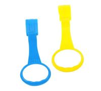 Sosoport 2 Pcs Ploypen Pull -up Manici Per I Bambini Sturdy E Safe Baby Assegnica Assistenze Per Usamento Cleppen In Invio Forto Con Il Materiale Elastica