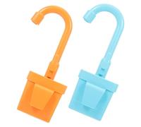 Sosoport 2 Pezzi Cucina Lavastoviglie Giocattoli Abbeveratoio Vasca Da Bagno Giocattoli Giocattoli Da Bagno Giocattoli Rubinetti Giocattolo Per Finto Rubinetto Rubinetto Dell'Acqua