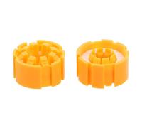 Sosoport 2 Pezzi Di Accessori Per Giubbotti Di Salvataggio Bobina Di Gonfiaggio Marino Parti Del Giubbotto Gonfiabile Valvola Di Sicurezza Parti Del Giubbotto Di Salvataggio Per La