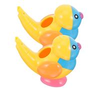 Sosoport 2 Pezzi Forma per Bagnetto Materiale Leggero e Sicuro Design Delicato e Pratico per Giochi Acquatici e Pratiche Divertenti