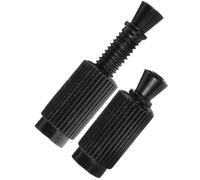 Sosoport 2 Pezzi Inserti e Studs per Ponte Chitarra Elettrica Facile Installazione Design Elegante Migliora Suono e Funzionalità Accessori per Chitarra
