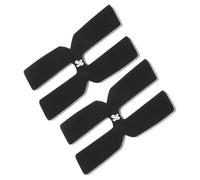 Sosoport 2 Pezzi Strisce Pesanti per Racchetta da Tennis in Silicone Autoadesive, Cuscinetti Bilanciamento Peso per Allenamento Personalizzato e Miglioramento Potenza