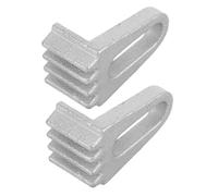 Sosoport 2 pezzi Strumento Bloccaggio per Meccanici Fissatore del componente rotante Veloce e Affidabile Compatibile con Geberit Supporto Motore per Riparazioni Precise