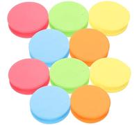Sosoport 2 Set Scheda di Avvolgimento in Eva Ami da Pesca Presa Pinza Esche Attrezzo Bobina Organizzatore Accessorio per La Pesca Porta Clip per Lenze da Pesca Scatola in PVC 10 Pezzi * 2