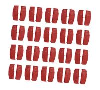 Sosoport 20 Pezzi a botte pirata Accessori pirati ornamenti di barili di mini pirati PROPT POTO POTO PORATE botti di pirata piccoli barili mini botti di casa pvc