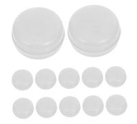 Sosoport 20 Pezzi Di Inserti Sonaglio Per Giocattoli Per Animali Domestici Inserti Per Scatole Sonaglio In Plastica Fai Da Te Da 15 Cm Per Bambole E Giocattoli Per - Parti Che Producono