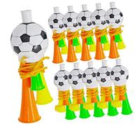 Sosoport 20pezzi Tromba Giocattolo in Rumori Da Partita Football e Strumenti Rumorosi Per e Feste Sportive