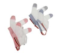 Sosoport 2paia Guanti Per Smettere Succhiare Per Ragazzo Per Guanti Antisuzione Regolabili Per Succhiare Design Facile Indossare e Rimuovere