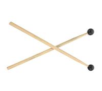 Sosoport 2Pezzi Bacchette per Lingua Strumenti Musicali Percussione per Xilofono e Handpan Design Ergonomico e Resistente Facili da Trasportare e Usare