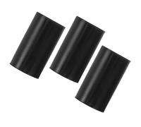 Sosoport 3 Pezzi Fermacorda in Gomma per Tiro L'Arco Compound, Stabilizzatore Antivibrazioni per Prua, Accessori per Migliorare Precisione e Stabilità nel Tiro Outdoor