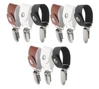 Sosoport 3 Set Supporto Per Cappelli Cappello A Larga Da Donna Cappelli Per Le Donne Fermagli Per Cappelli Per Borsette Fermaglio Per Cappello Da Viaggio in Pelle Metallo 3 Pezzi * 3