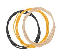 Sosoport 3pezzi Cavo Per Pickup Per Chitarra Elettrica Filo Per Pickup Per Chitarra Cavo Per Accessori Per Kit Per Riparazione Parti Di