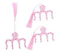 Sosoport 3pezzi Fermagli Per Spartiti Musicali Forma Di Polpo Per Pianoforti Musicisti Supporto Per Pagine Di Libri Pesanti Materiale Robusto