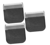 Sosoport 3pezzi Rasoio Elettrico Per Toelettatura Animale Testa Di Ricambio Per Taglio Pelo Di Cani e Gatti Compatibile Con Macchinette Tosare Colore Casual Per Ogni Situazione