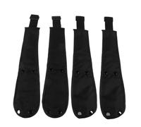 Sosoport 4 Pezzi Accessori Per Passeggini Per Neonati Cintura Incrociata Cintura Di Cattch Per Bambini Attrezzatura Da Viaggio Per Bambini Cintino Di Sicurezza Del Cavallo Per Bambino Per