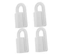 Sosoport 4pezzi Fermaporta Per Sicurezza Dei Ragazzo Ragazza Ragazza Impedire Sbatti Protezione Anti-pizzicamento Per Ragazzo Supporto Per Per