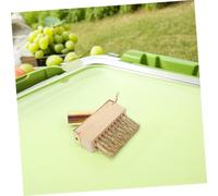 Sosoport 4pezzi Spazzola in d Acciaio per Diserbo Strumenti per Rimozione Muschio Ed Erbacce Progettata per Spazi Ristretti e Pulizia Pavimentazioni in e Terrazze