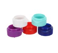 Sosoport 5 Pezzi Filtri Cellule Laboratorio Sterili Mini Rete Filtrante per Colture Cellulari Microbiologia Fluidi