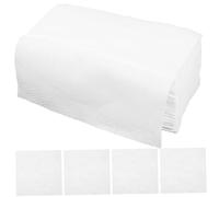 Sosoport 60 Pezzi Asciugamani Usa e Getta Per Viso Tovaglioli Delicati Per Pulizia Salviette Per Lavaggio Del Viso