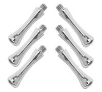 Sosoport 6pezzi Accessori Per Toelettatura Inossidabile Uncini Per Unghie e Decorazioni Per Per e Professionale