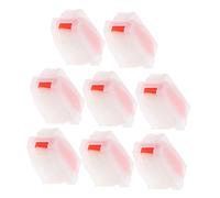 Sosoport 8pezzi Puntine Del Giradischi Per Sostituzione Puntina Ricambio Per Giradischi Parti Dischi d Compatibili La Maggior Parte Dei