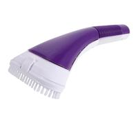 Sosoport Accessorio per Stiratore a Vapore Testa in Plastica Porpora, Installazione Semplice e Robusta, per Uso Domestico e Negozi di Abbigliamento