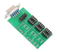 Sosoport Adattatore Seriale USB Completo Prog Programmatore USB Strumento di Analisi per Veicoli e Auto Compatibile Vari Modelli per Controllo Rapido e Codifica Efficiente