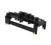Sosoport Allenatore Accordi Per Chitarra Portatile Nero Per Principianti Strumento Apprendimento Assistito Funzione Accordi Automatici Canzoni Popolari Scuola Casa Viaggio