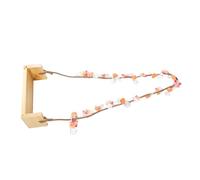 Sosoport Altalena in Legno Per Ragazzo Ragazza Ragazza Accessori Per Servizi Fotografici Per Asilo Nido Struttura Per Altalena in Legno Per Ragazzo Piccoli