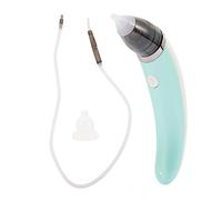 Sosoport Aspiratore Elettrico Per Naso e Orecchie Pulitore Ergonomico Per Snot e Cerume Con Suggerimenti Per