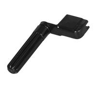 Sosoport Avvolgicorde Chitarra in Strumento Pratico Per Accordare e Cambiare Corde Ukulele e Chitarra Con Manico Ergonomico Compatto e Portatile Per Musicisti