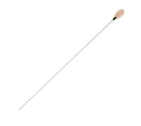 Sosoport Bacchetta Direzione Orchestra in Legno Beige Resistente all Usura per Maestri di Musica per Concerti ed Educazione Musicale