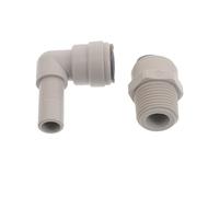 Sosoport Base per Attacco Rubinetto Lavello 2 Pezzi in Abs e Metallo per Pulizia Bicchieri Compatibile Versatile Installazione Facile per Casa e Laboratorio