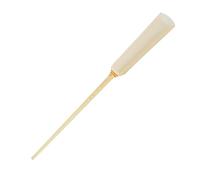 Sosoport Bicchiere in Acrilico Giallo, Bicchiere per Cocktail e Party, Decorazione Raffinata e Pratica per Bevande, per Feste e Tavole