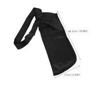 Sosoport Borsa da Caccia per Dardi Regolabile in Oxford Leggero con Cintura per Tiro all Arco Outdoor Custodia da Vita per Dardi e Attrezzi Portatile e Confortevole per Archi e Accessori