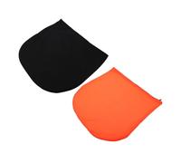 Sosoport Borsa Portacasco 2 Pezzi con Coulisse, Grande Capacità 46x43 Cm, Organizer per Casco da Motocicletta e Bici Elettrica, Custodia Resistente per Viaggio e Protezione Casco