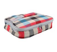 Sosoport Borsa Termica Oxford e Foglio di Alluminio, Leggera e Riutilizzabile Bento Box Holder, Borsa Porta Pranzo per Pranzo per Adulti, Lavoro e Viaggi