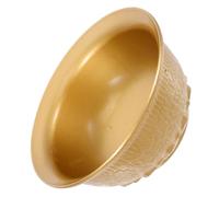 Sosoport Bowl Arredamento Feng Shui Ciotola Ciotola Denaro Feng Shui Ciotola Cornucopia Ciotola Della Fortuna D'oro