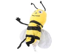 Sosoport Burattino Di Mano Animale Farfalla Peluche Ape Marionetta a Mano Burattino D'ape Burattini a Mano Per Roba Da Api Animale Di Peluche Farfalla Pupazzi Di Peluche Cotone Pp