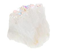 Sosoport Campione di minerale di cristallo cristalli curativi quarzo cristalli di protezione gemme Cristalli di guarigione gemme curative grappolo di cristallo